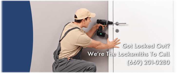 House Lockout Service Campbell CA