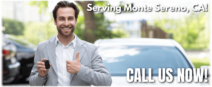 Locksmith Monte Sereno CA